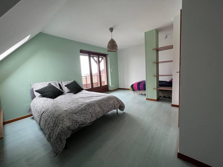 Appartement Stotzheim La Romaine Екстериор снимка