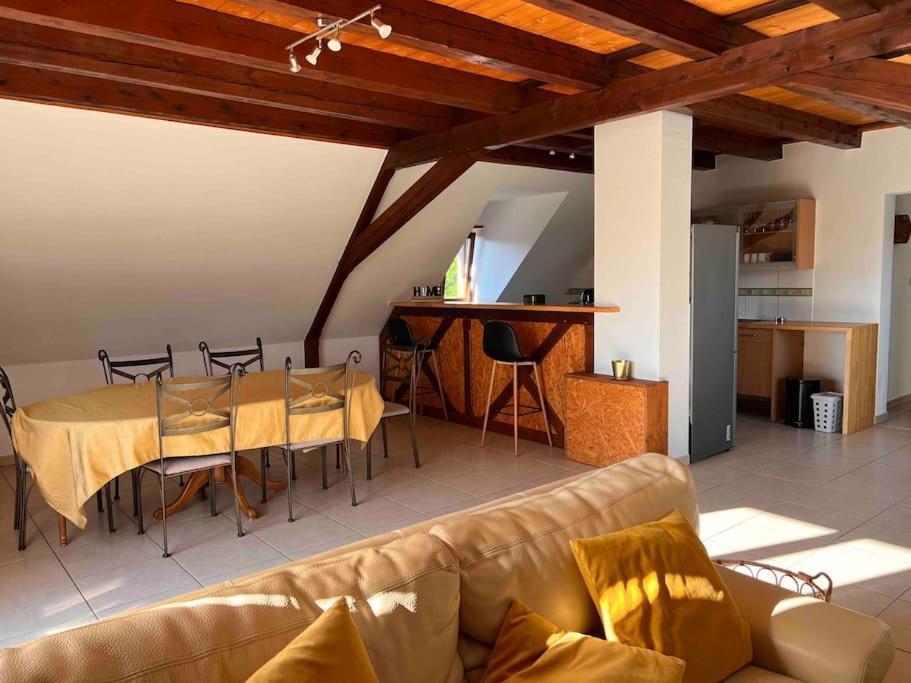 Appartement Stotzheim La Romaine Екстериор снимка