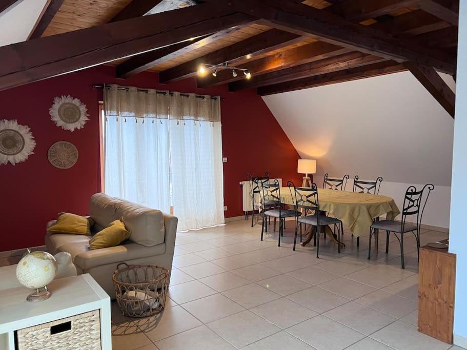 Appartement Stotzheim La Romaine Екстериор снимка