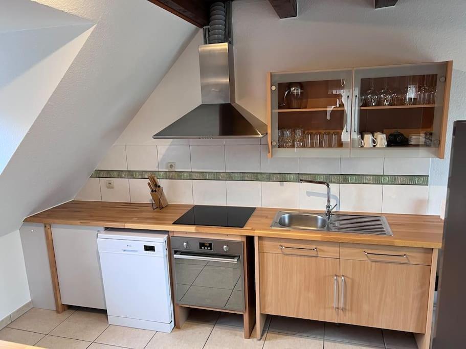 Appartement Stotzheim La Romaine Екстериор снимка